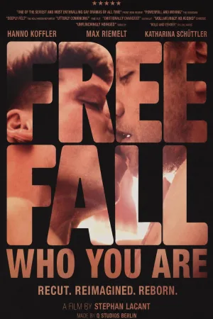 Free Fall – چه کسی هستی