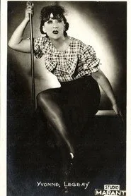 Yvonne Legeay