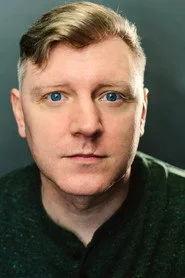 Ian Scott McGregor