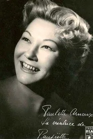 Paulette Arnoux