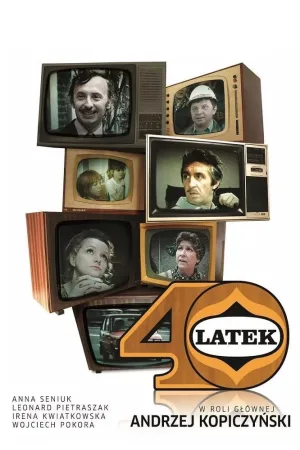 Czterdziestolatek