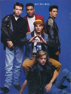 Watch and download Guys Next Door online (1990)
