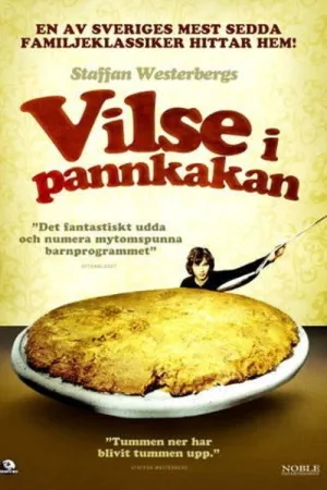 Watch and download Vilse i pannkakan online (1975)