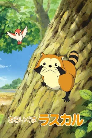 Rascal the Raccoon