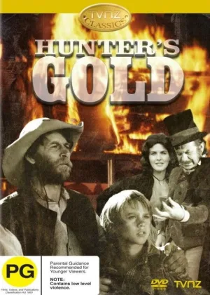 Watch and download Hunter's Gold online (1977)
