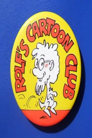 Watch and download Rolf's Cartoon Club online (1989)