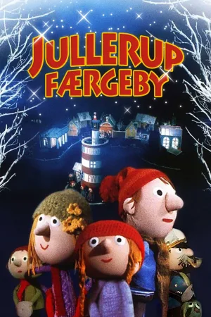 Jullerup Færgeby