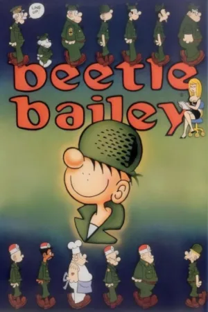 Watch and download Beetle Bailey online (1962)
