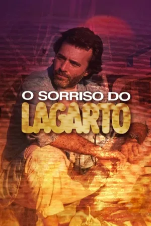 O Sorriso do Lagarto