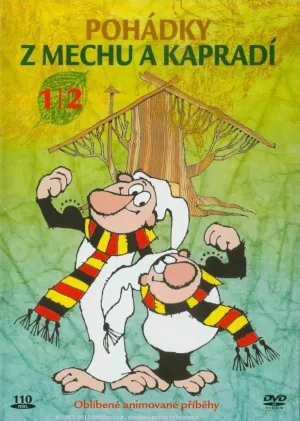 Watch and download Pohádky z mechu a kapradí online (1968)