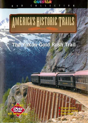 سریال دوم: مسیرهای تاریخی آمریکا با تام بودت