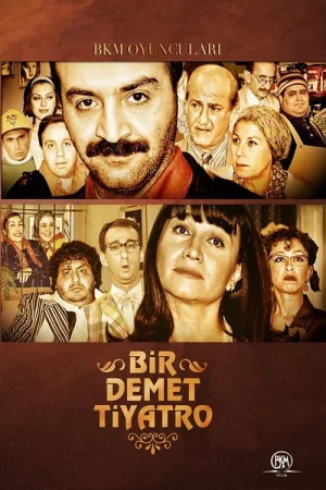 A Bunch Of Theatre