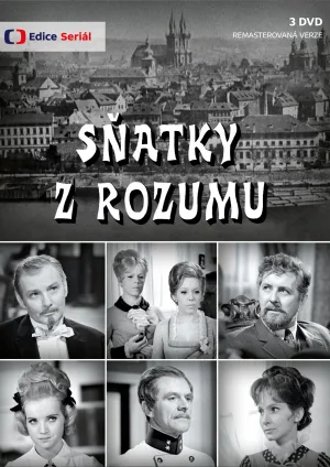 Watch and download Sňatky z rozumu online (1968)