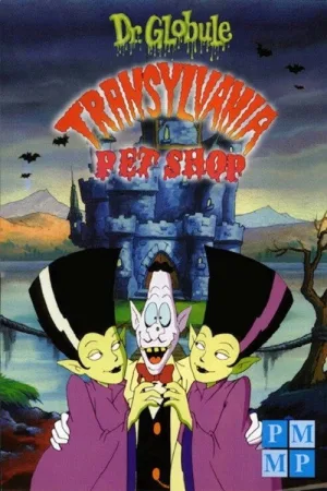 Dr. Zitbag's Transylvania Pet Shop