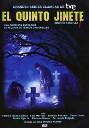 Watch and download El Quinto Jinete online (1975)