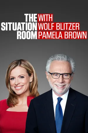 Watch and download The Situation Room with Wolf Blitzer online (2005)