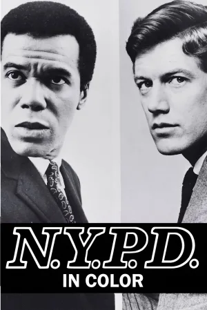 N.Y.P.D.