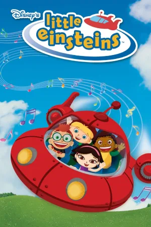 Watch and download Little Einsteins online (2005)