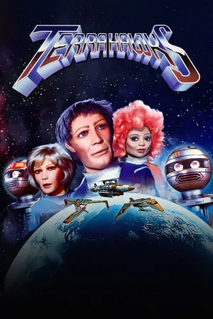 Terrahawks