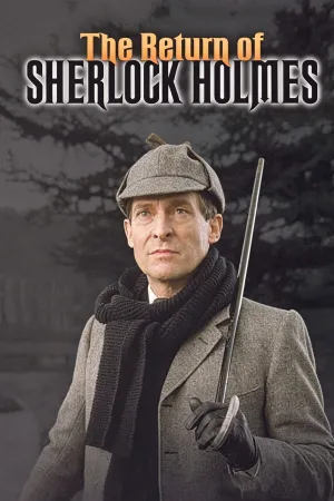 The Return of Sherlock Holmes