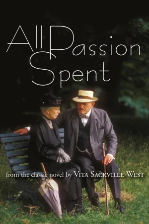 All Passion Spent
