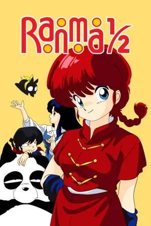 Watch and download Ranma ½ online (1989)
