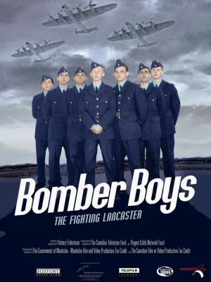 Watch and download Bomber Boys: The Fighting Lancaster online (2010)