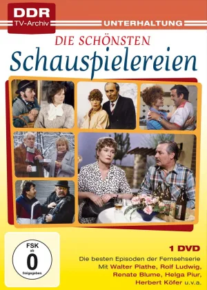Watch and download Schauspielereien online (1978)