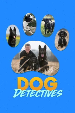 Watch and download Dog Detectives online (2018)