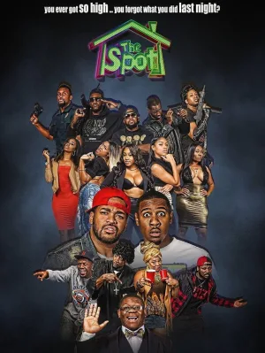 Watch and download The Spot online (2020)