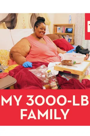 Watch and download My 3000lb Family online (2018)
