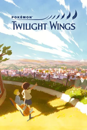 Watch and download Pokémon: Twilight Wings online (2020)
