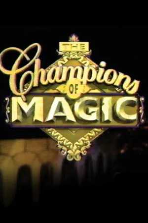 Watch and download The Champions of Magic online (1996)