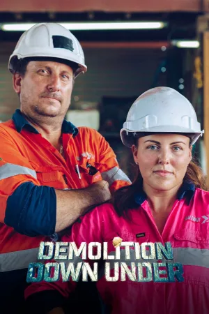 Watch and download Méga démolition online (2020)