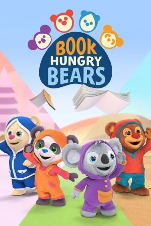 Watch and download Book Hungry Bears online (2020)