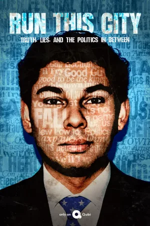 Watch and download Run This City online (2020)