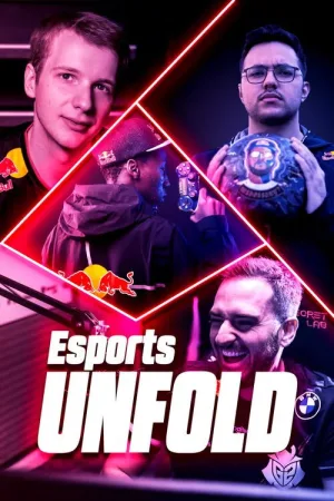 Watch and download Esports Unfold online (2020)