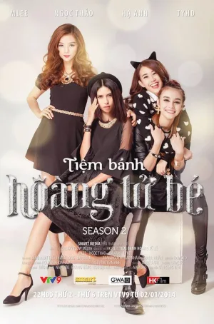 Tiệm Bánh Hoàng Tử Bé 2