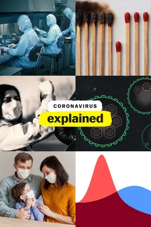 Watch and download Coronavirus, Explained online (2020)