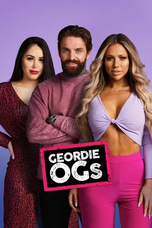 سریال Geordie OGs