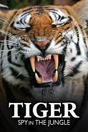 Watch and download Tiger: Spy In The Jungle online (2008)