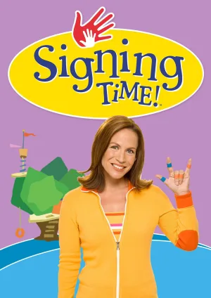 Watch and download Signing Time! online (2002)