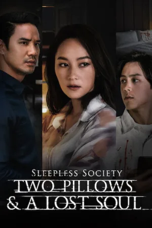 Sleepless Society Two Pillows & A Lost Soul (2019)
