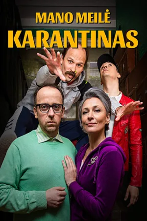 Watch and download Mano meilė karantinas online (2020)