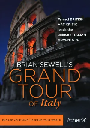 Watch and download Brian Sewell's Grand Tour online (2005)
