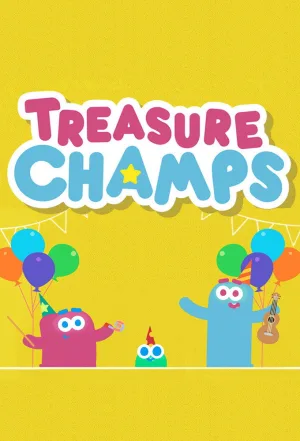 Treasure Champs