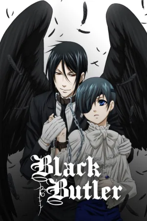 Watch and download Black Butler online (2008)