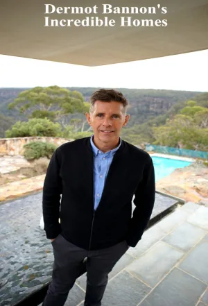 Watch and download Dermot Bannon's Incredible Homes online (2019)