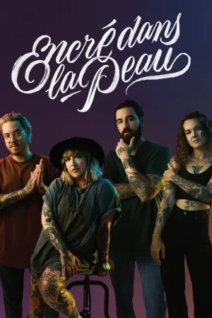 Watch and download Encré dans la peau online (2020)