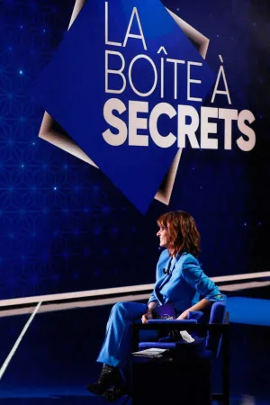 Watch and download La Boîte à secrets online (2019)